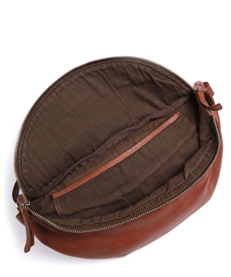 Harold's Submarine Gürteltasche cognac