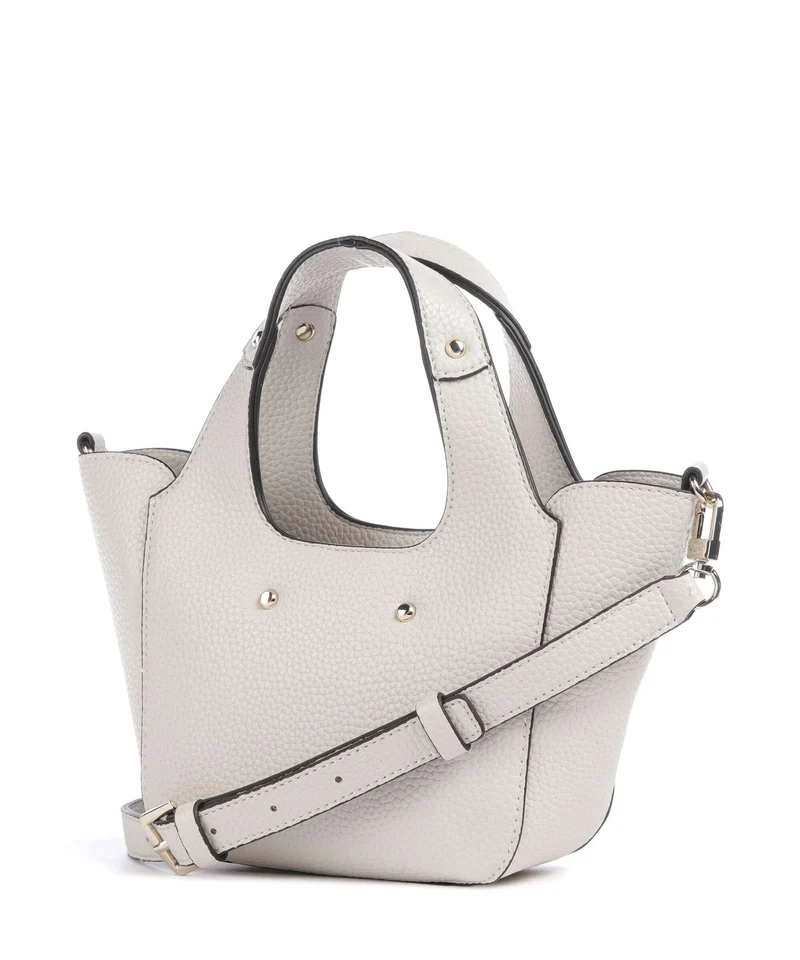 Guess Helina Mini Handtasche bone