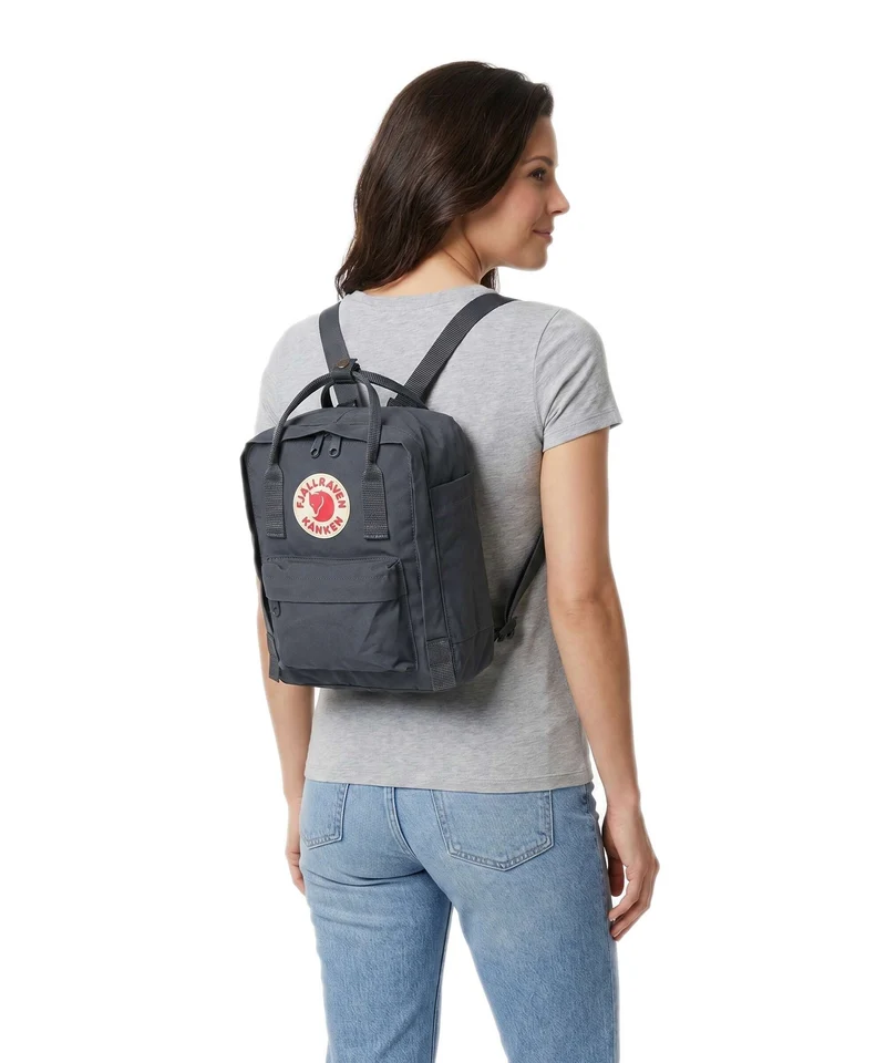 Fjällräven Kånken Mini Rucksack graphite