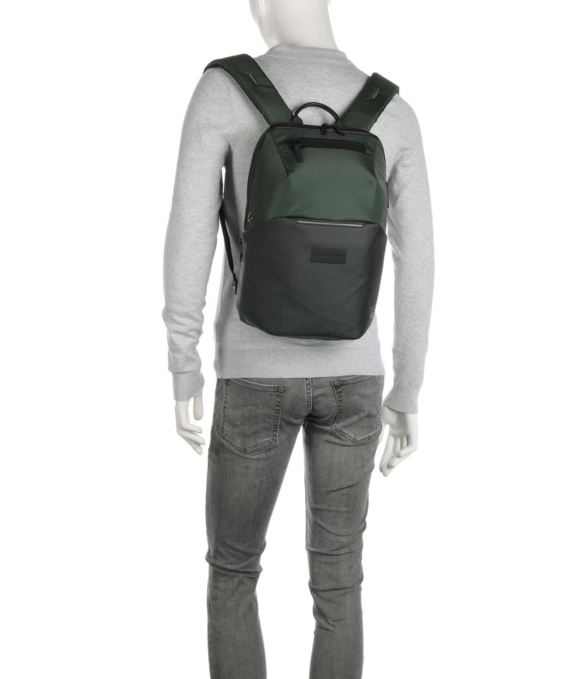 Porsche Design Urban XS Laptop-Rucksack forest green