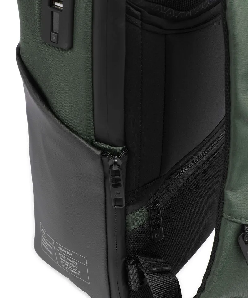 Porsche Design Urban XS Laptop-Rucksack forest green