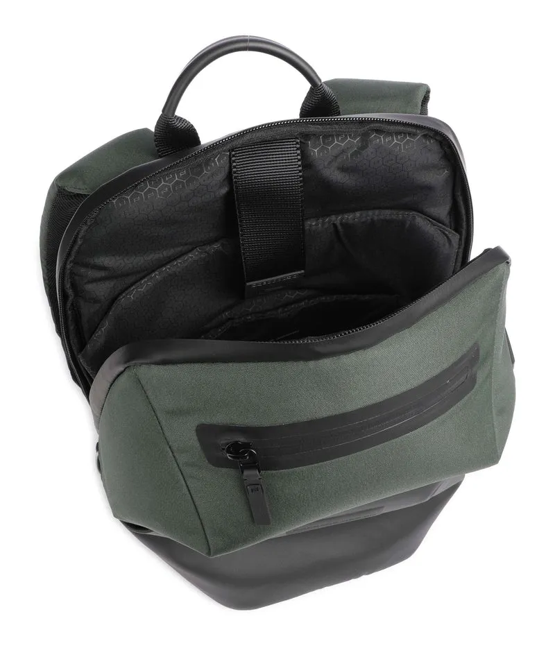 Porsche Design Urban XS Laptop-Rucksack forest green