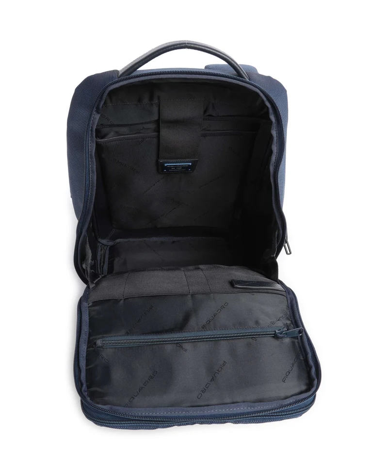 Piquadro W109 Rucksack blu