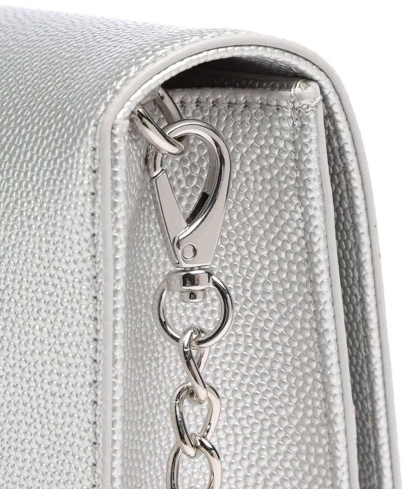 Valentino Bags Divina Umhängetasche argento