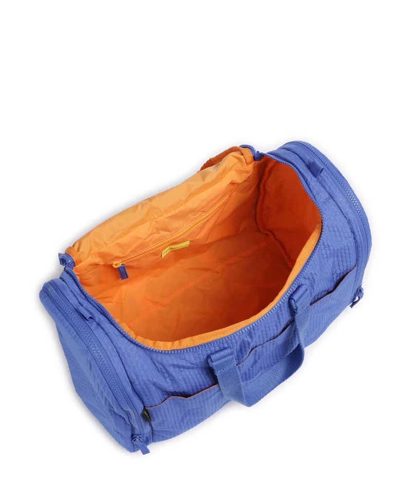 Mandarina Duck Revival 2.0 Weekender electric blue