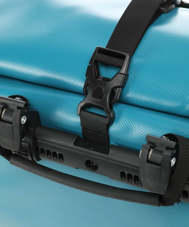 Ortlieb Back-Roller Classic QL2.1 Set Gepäcktasche petrol/black