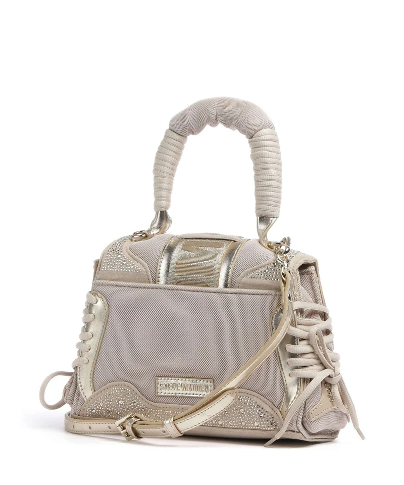 Steve Madden BDIEGO-R Handtasche nude/gold