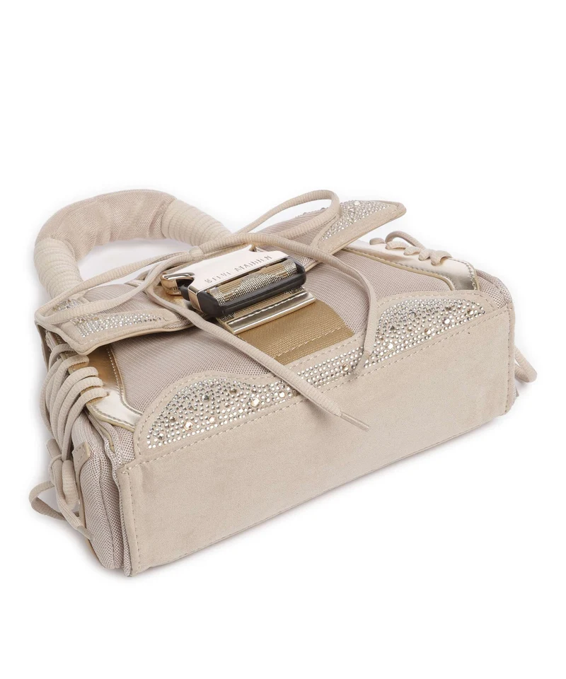 Steve Madden BDIEGO-R Handtasche nude/gold