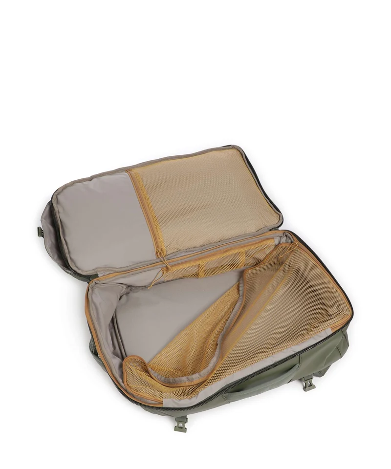 Vaude Mundo Proof 38 Carry-On Reiserucksack khaki
