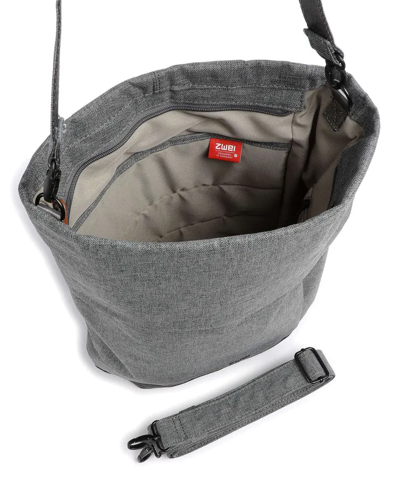 Zwei Benno BE120 Rucksack-Tasche stone