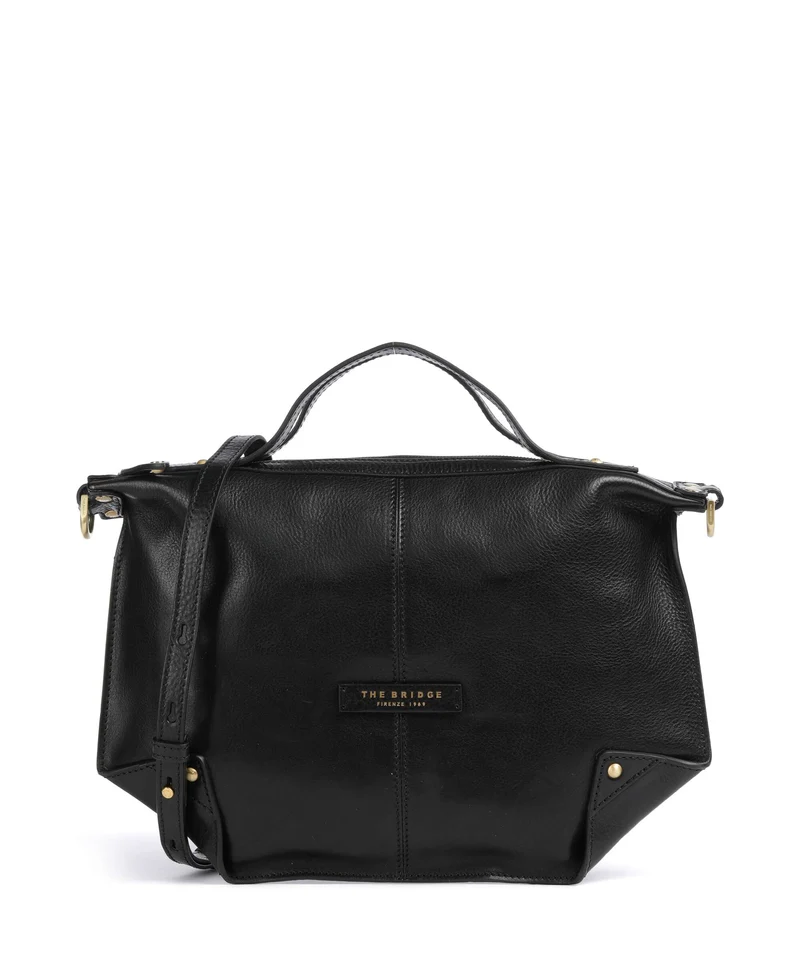 The Bridge Icons Handtasche black