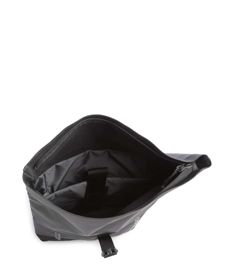 Strellson Alperton Rolltop Rucksack black