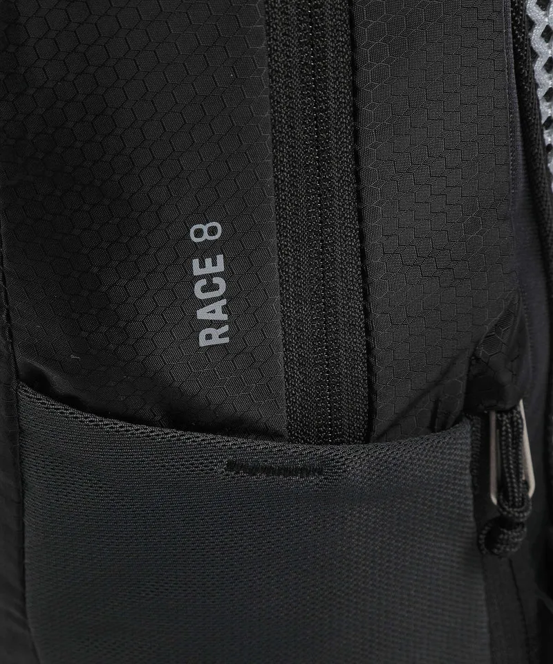 Deuter Race 8 Rucksack black