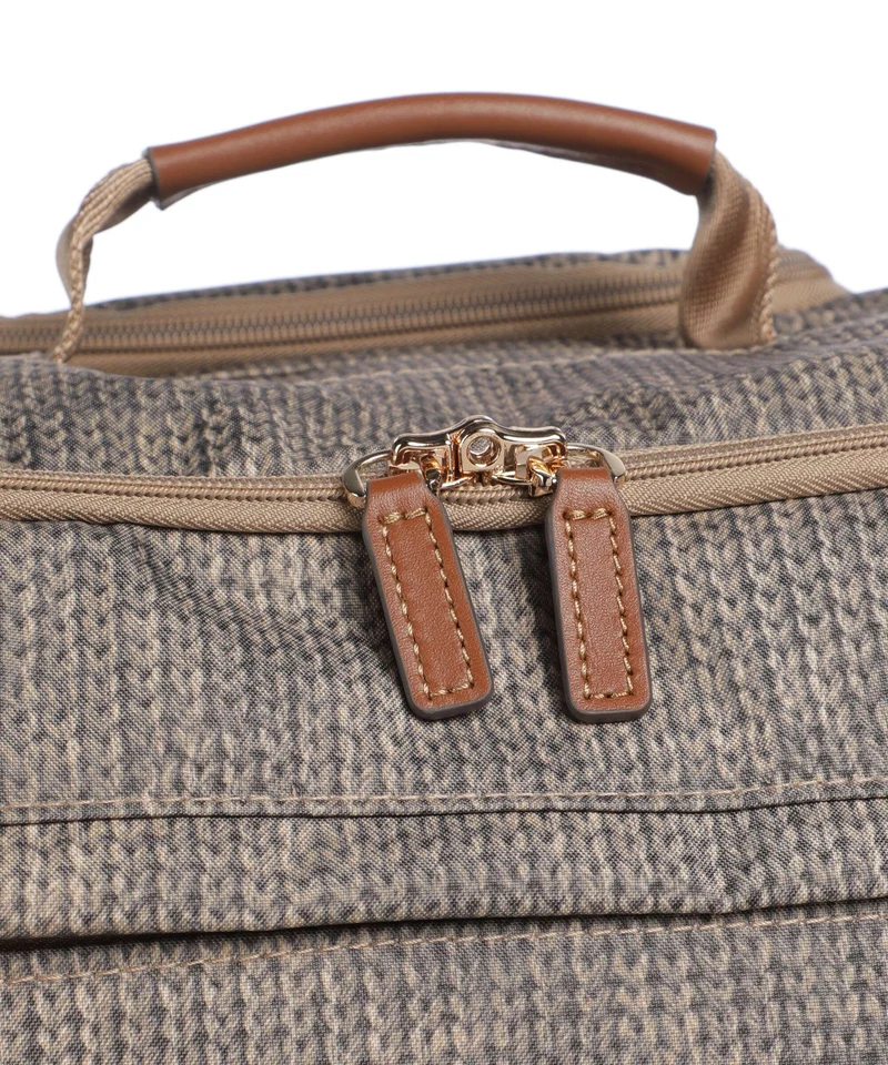 Brics X-Collection 4-Rollen Trolley wool nut