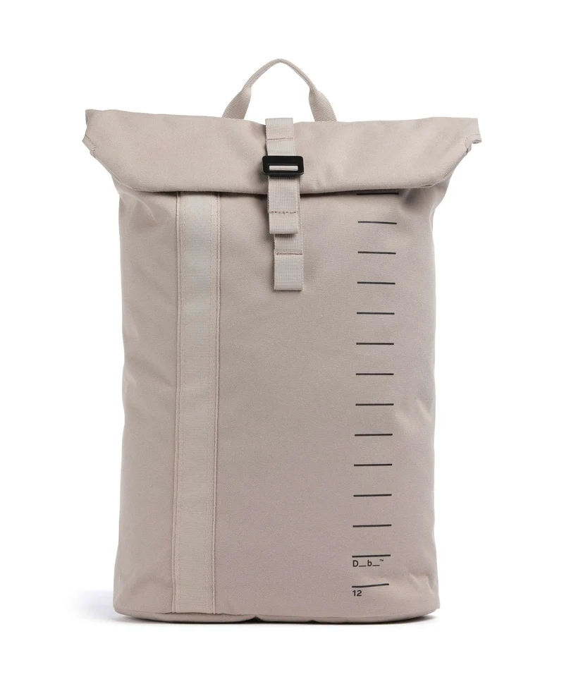 Db Essential 12 Rucksack fogbow beige