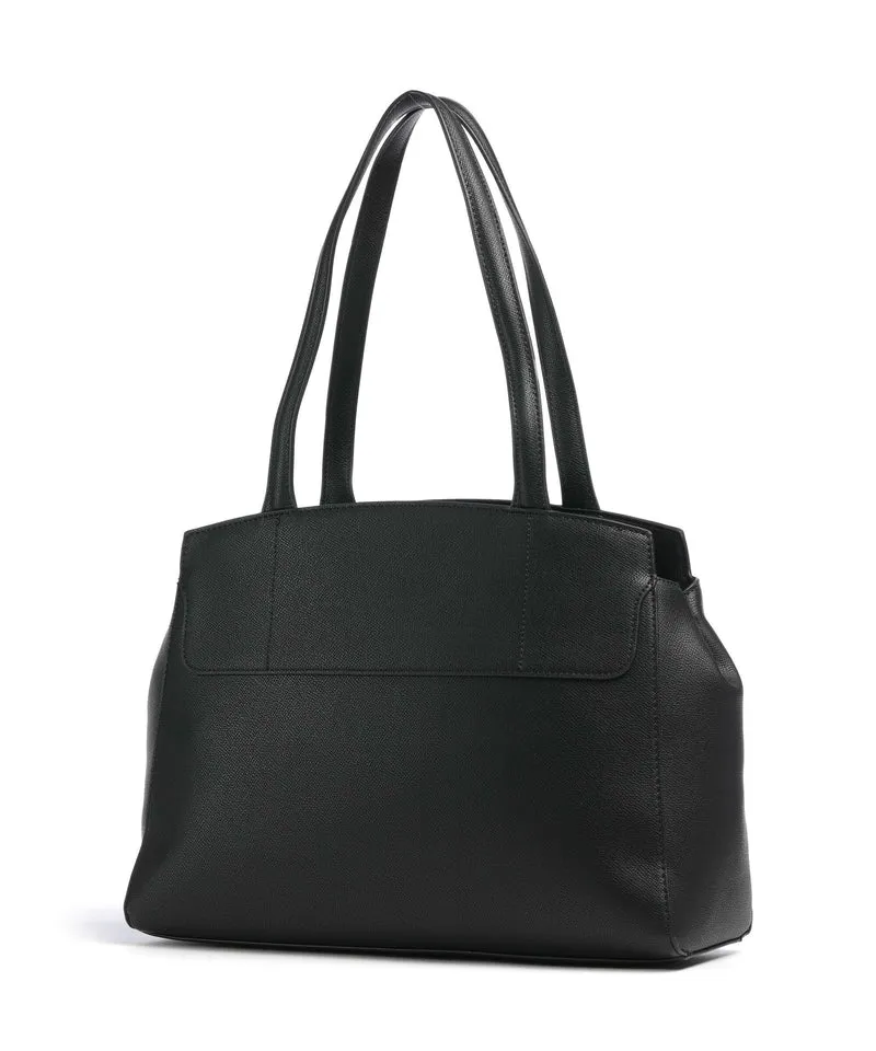 Valentino Bags Fae Re Shopper nero
