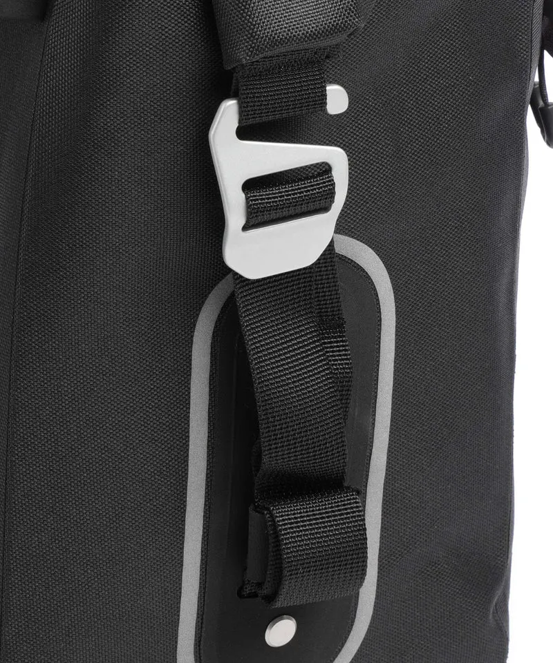 Brooks England Scape Small Gepäcktasche black