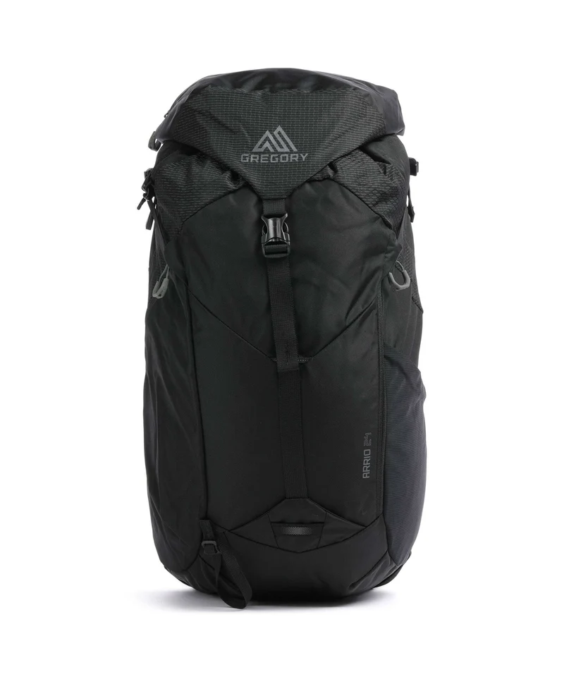 Gregory Arrio 24 RC Wanderrucksack flame black
