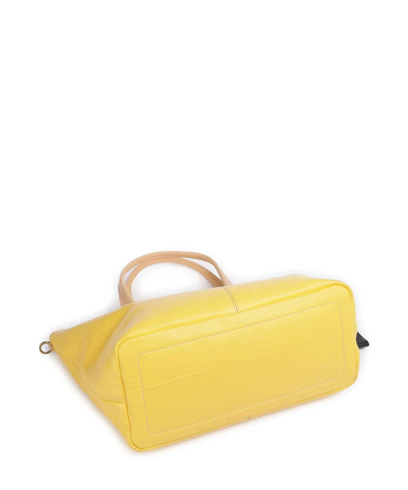 Gabs Milos Blanca Shopper banana