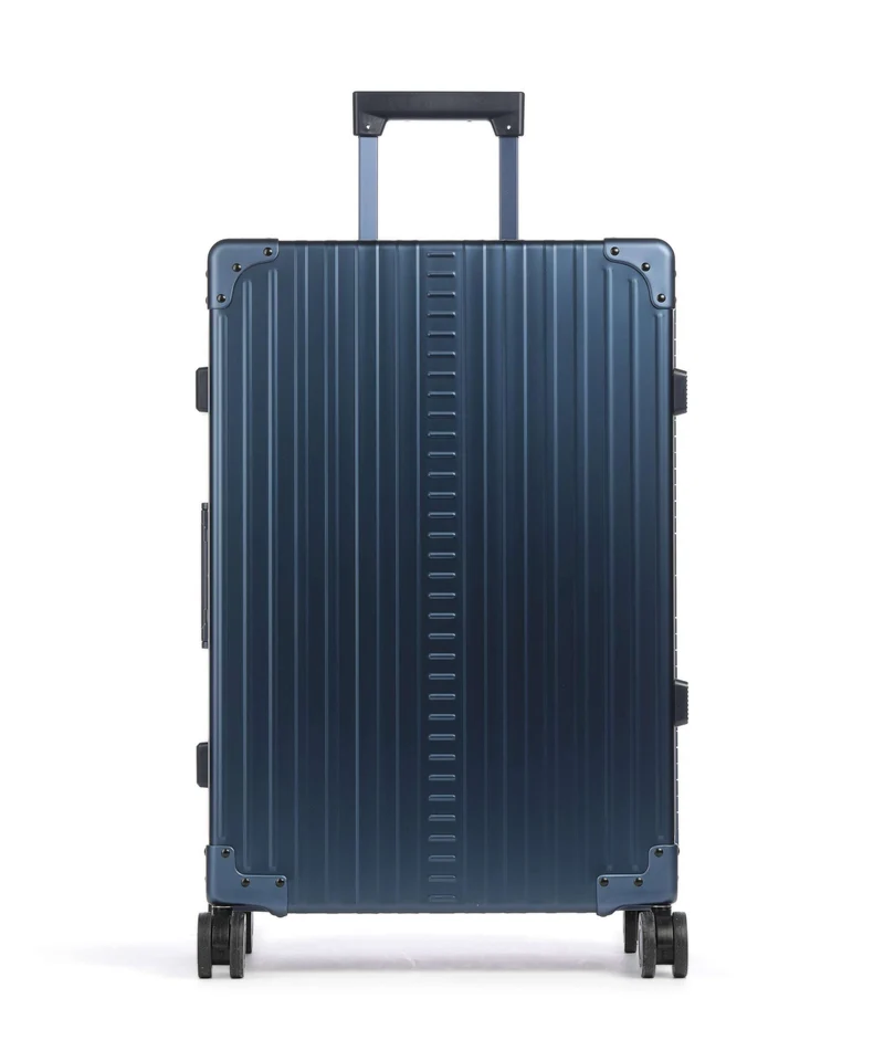 Aleon Classic 26 Traveler 4-Rollen Trolley sapphire