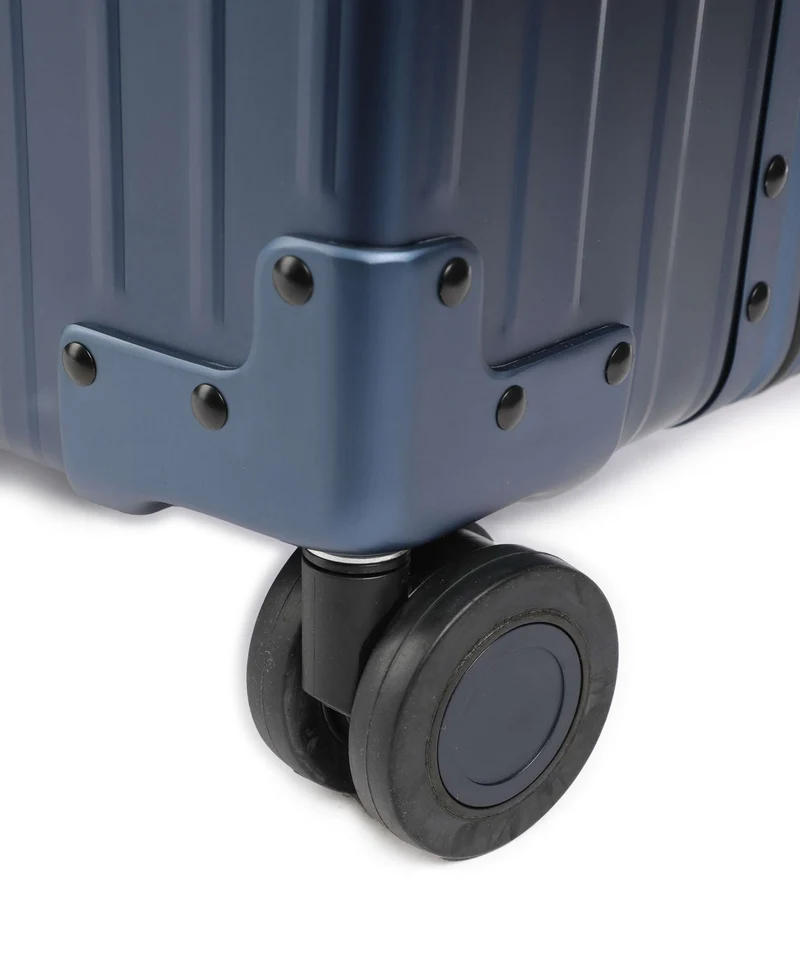 Aleon Classic 26 Traveler 4-Rollen Trolley sapphire