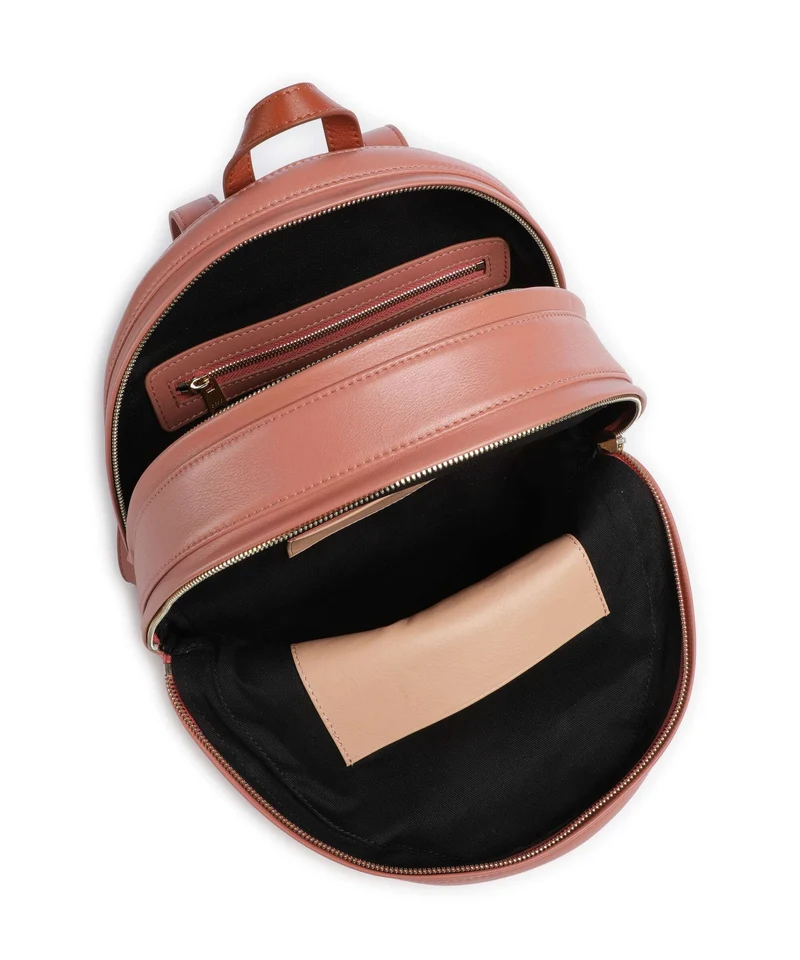 DuDu Bags Favignana Rucksack flamingo pink