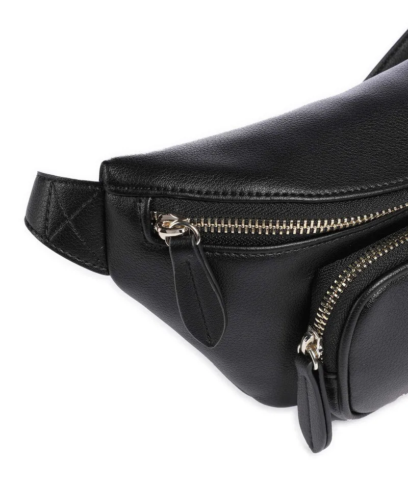 Armani Exchange A-Line Gürteltasche black