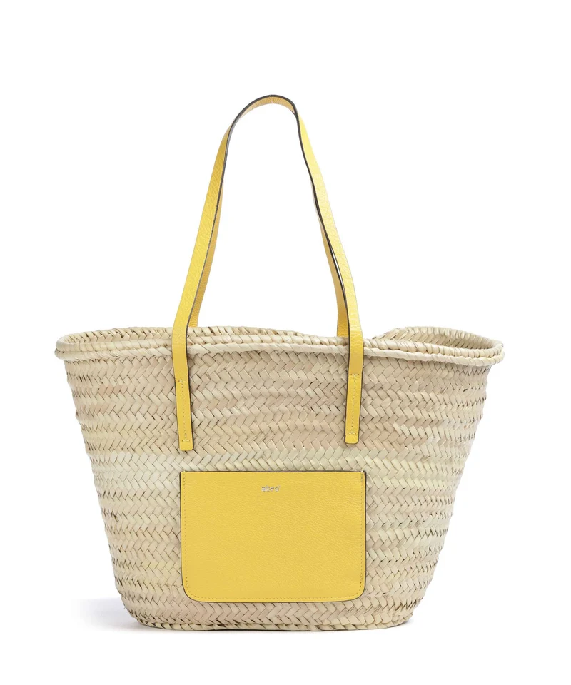 Abro Dalia Gemma Shopper zabaione