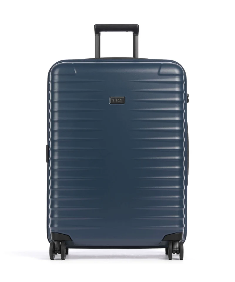Titan Upgrade 4-Rollen Trolley midnight blue