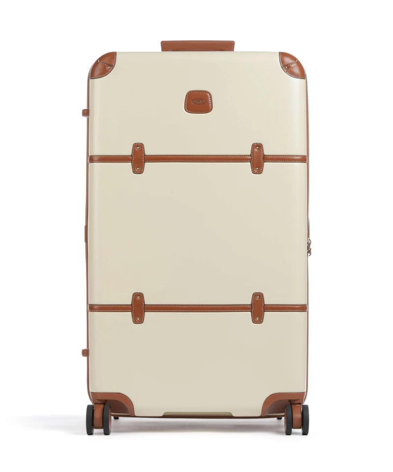 Brics Bellagio 4-Rollen Trolley cream