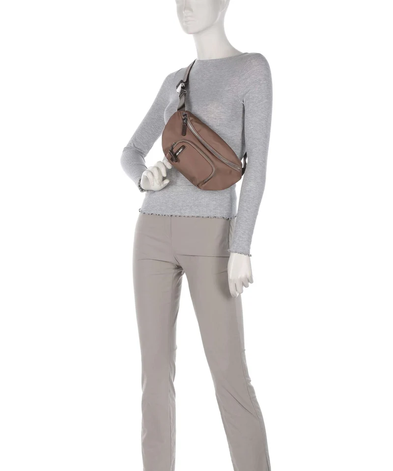 Mandarina Duck Hunter Gürteltasche beaver