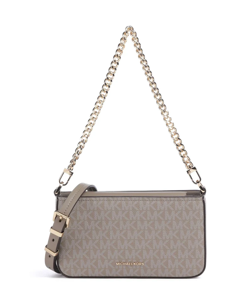 Michael Kors Bryant Small Schultertasche birch