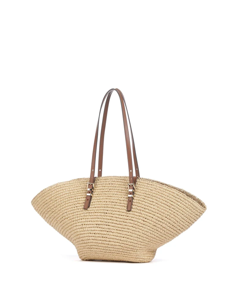 Michael Kors Isa Shopper natural/luggage
