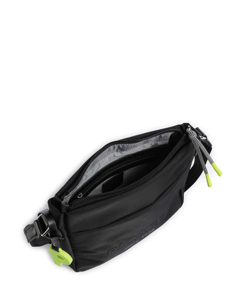 Picard Lucky One Umhängetasche schwarz