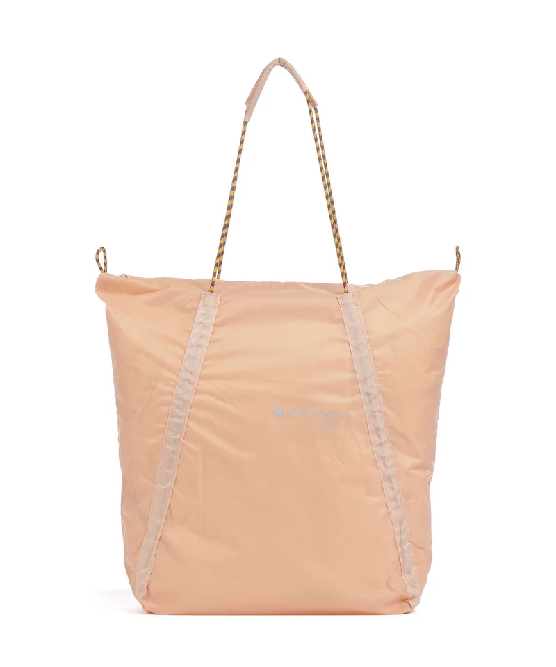 Klättermusen Gebo 23 Shopper salmon