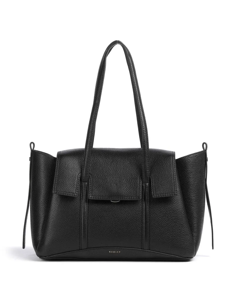 Radley London The Chancery Medium Shopper black