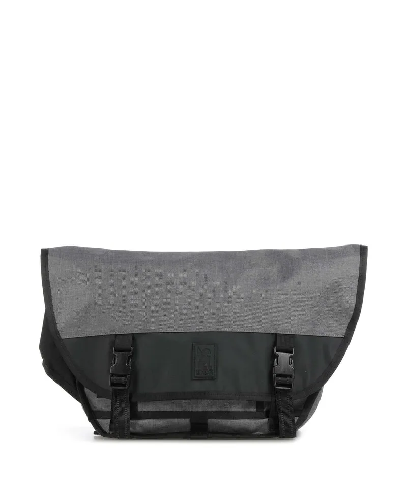 Chrome Metro Mini Kuriertasche castlerock twill