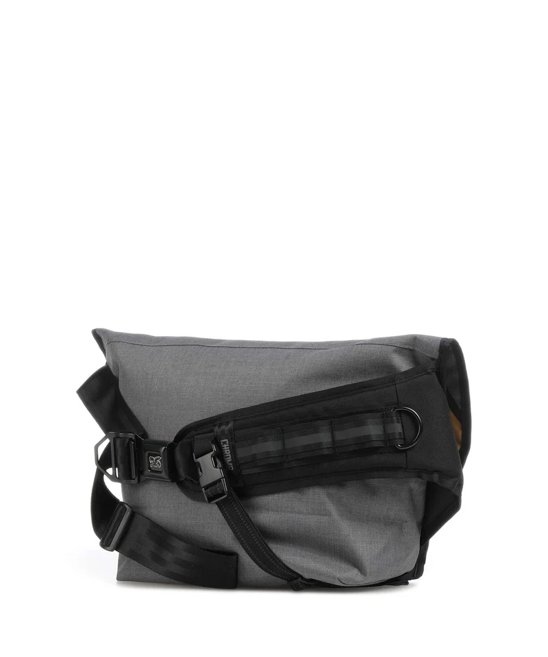 Chrome Metro Mini Kuriertasche castlerock twill