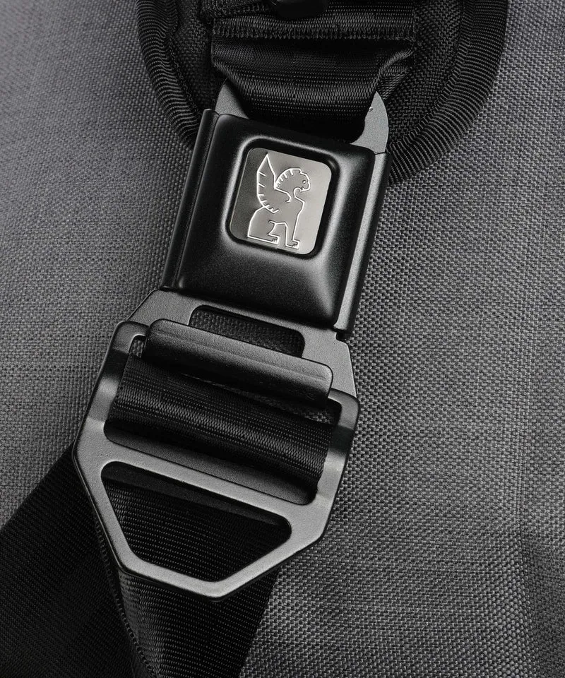 Chrome Metro Mini Kuriertasche castlerock twill