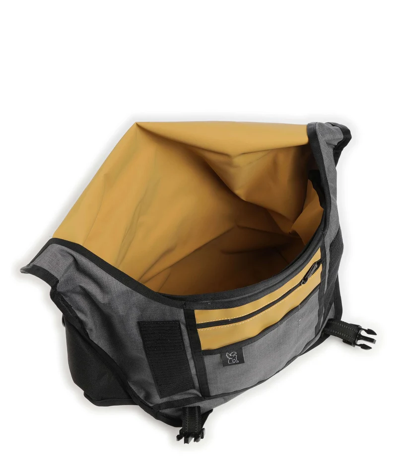 Chrome Metro Mini Kuriertasche castlerock twill