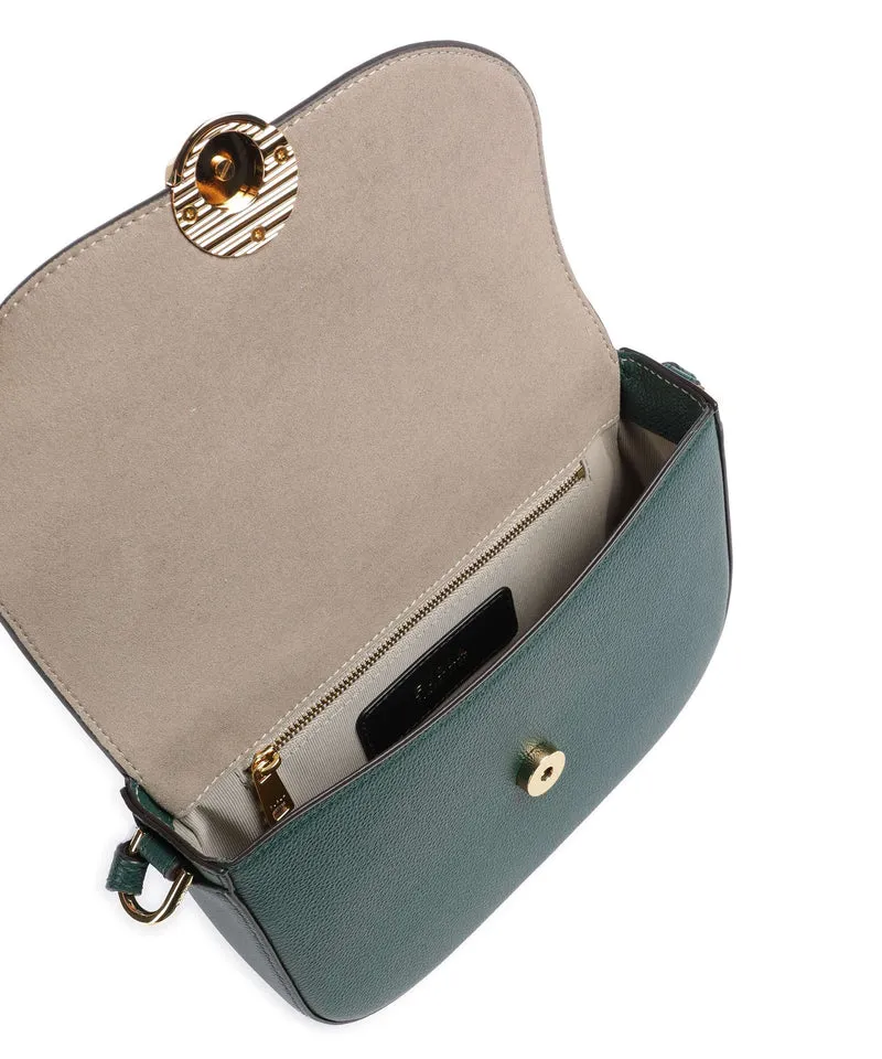Furla Moonlight S Umhängetasche botanical green