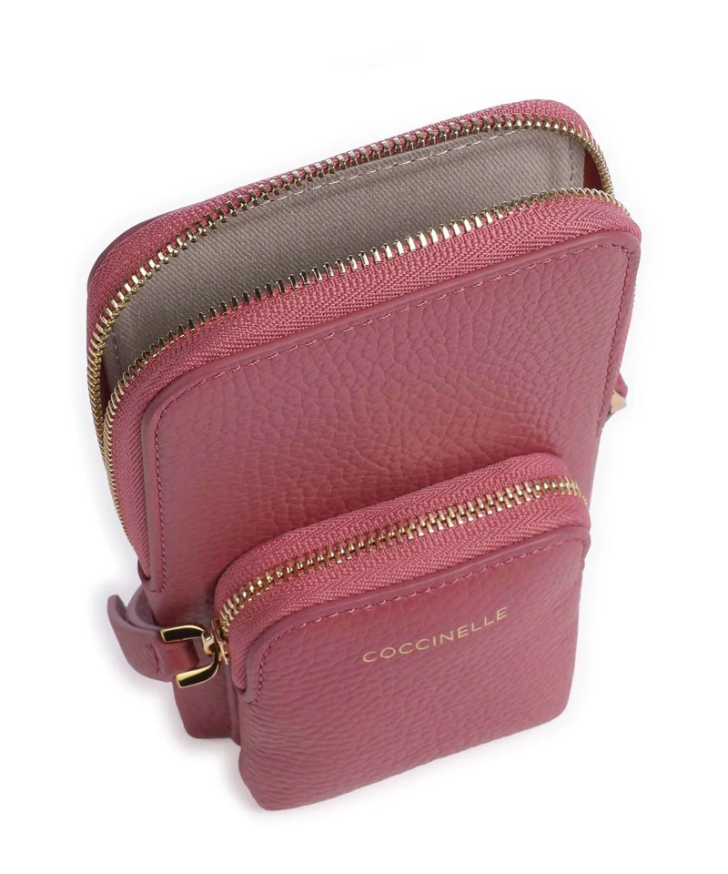 Coccinelle Pixie Handytasche rosewood