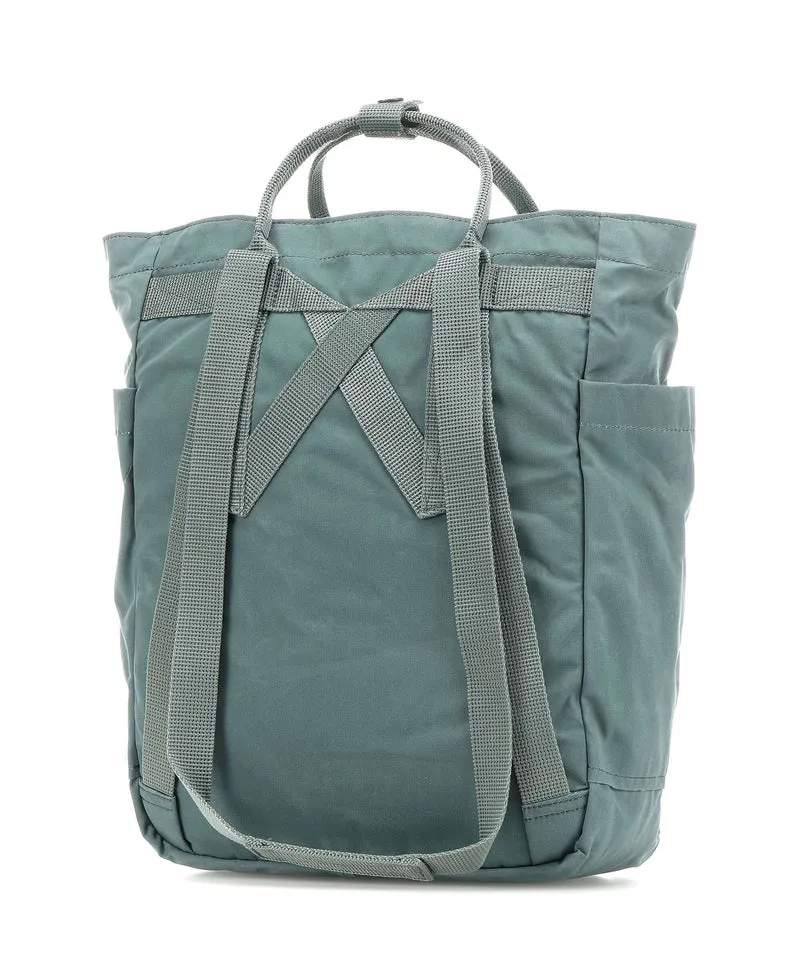 Fjällräven Kånken Totepack Shopper frost green