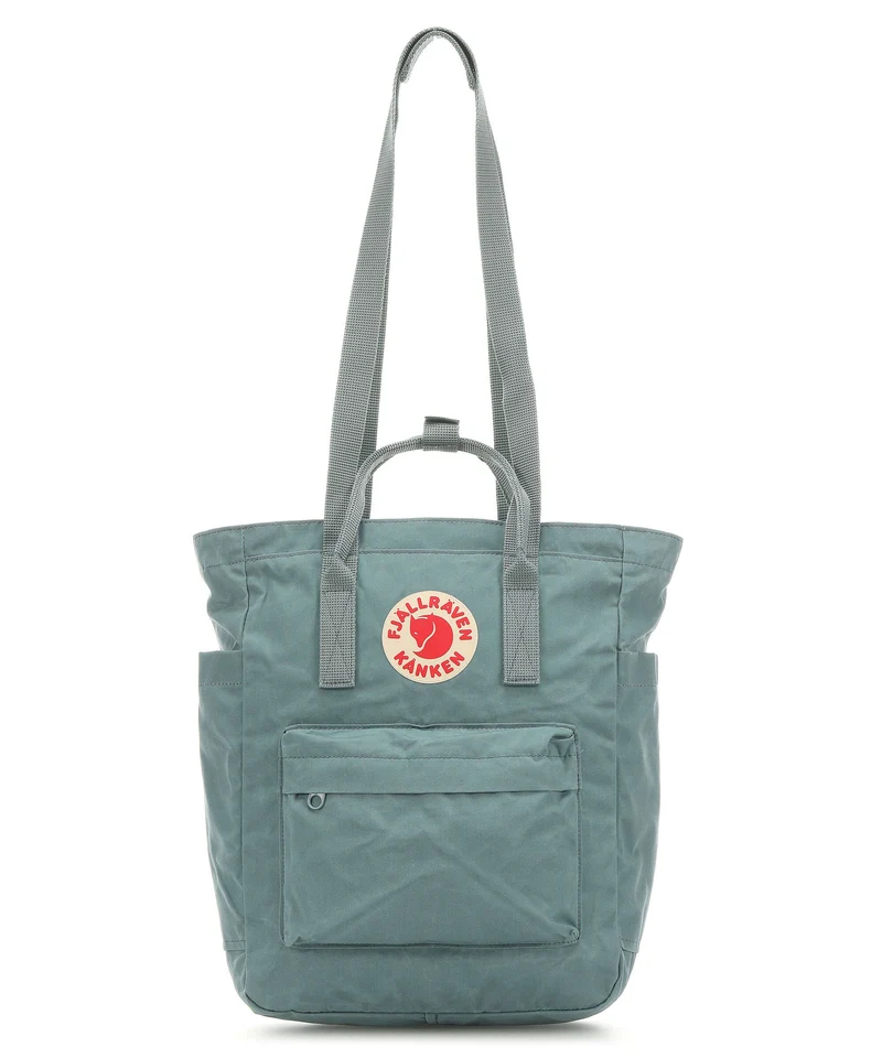 Fjällräven Kånken Totepack Shopper frost green