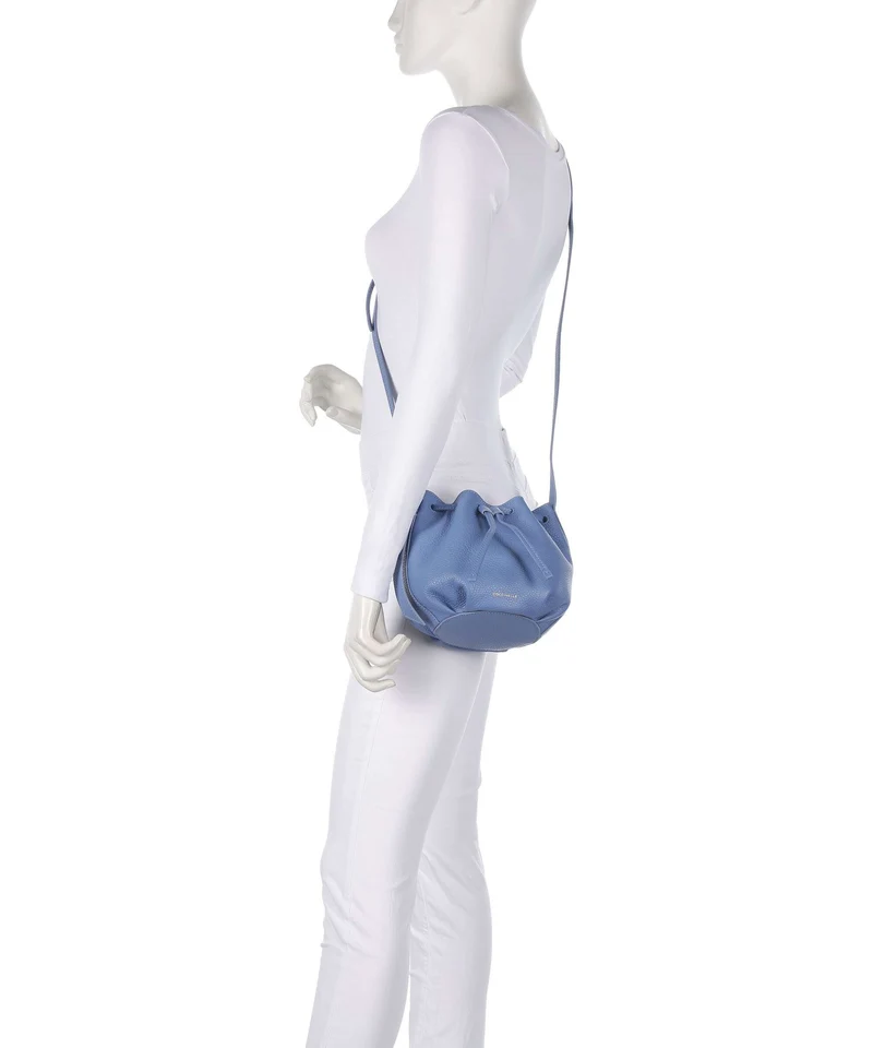 Coccinelle Malory Bucket Handtasche azul