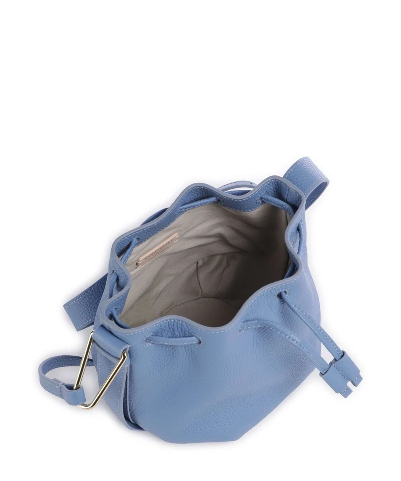 Coccinelle Malory Bucket Handtasche azul