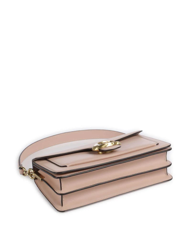 Coach Tabby 26 Schultertasche cream