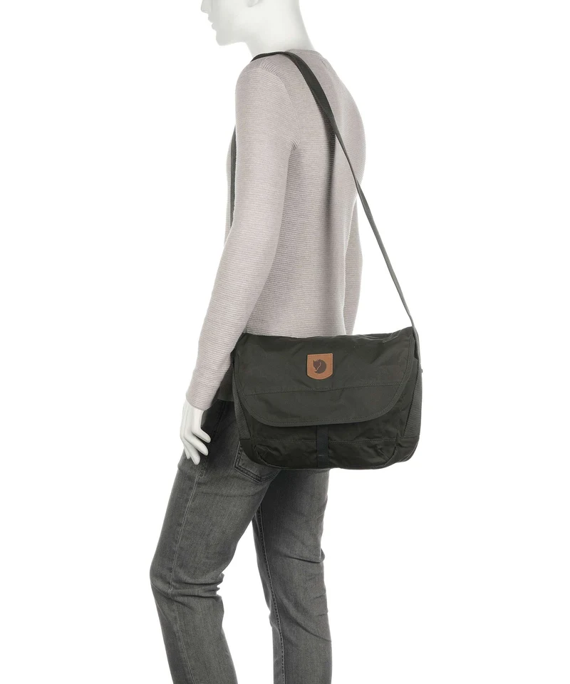 Fjällräven Greenland Small Kuriertasche forest green