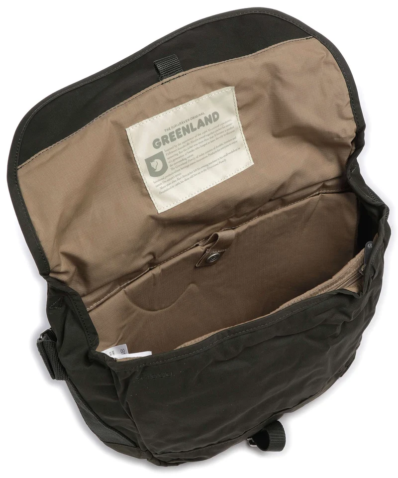 Fjällräven Greenland Small Kuriertasche forest green