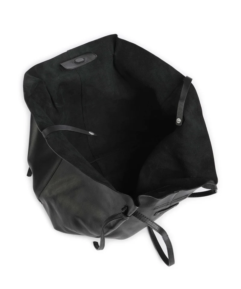 Depeche Nordic Simplicity Schultertasche black